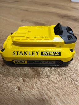 Stanley FatMax V20 Akku-impaktor (SFMCF820) NOVÝ - 3