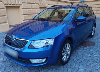 Škoda Octavia 1.6 TDI 77 kW - 2015, Nová STK, PO ROZVODECH✓ - 3