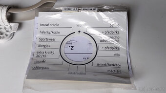 Zcela funkční pračka Bosch Classixx 6 A+ - 3