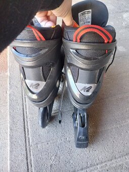 Brusle K2 - 3