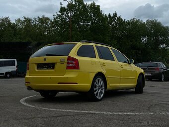 ŠKODA OCTAVIA RS TDI RV2006 - 3