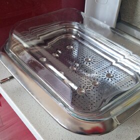 parní pekáč do trouby Samsung Dual Cook - 3