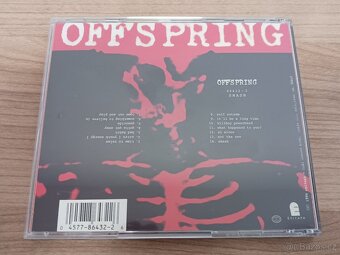THE OFFSPRING - Smash - 3