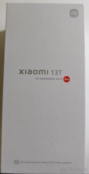 XIAOMI 13 T Alpine Blue - 3