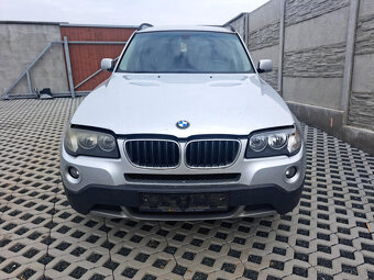 PRODÁM DÍLY NA BMW E83 X3 2.0I 2006 n46 LCI - 3