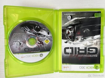 Racedriver GRID XBOX 360 - 3