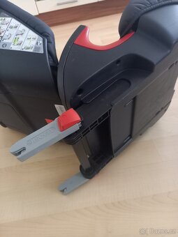 Prodám autosedačku Britax Römer KIDFIX XP SICT - 3