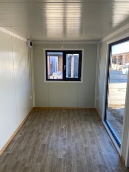 Obytný kontejner, unimobuňky, modulový domek - 3