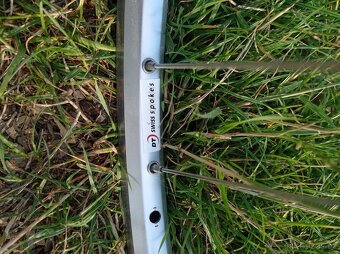 Zapletená kola shimano retro - 3