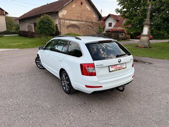 Octavia combi 3 1.4 tsi 103 kw edition - 3
