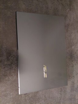 ASUS ZenBook Pro 15 OLED UX535LI-H2166T Pine Grey kovový - 3