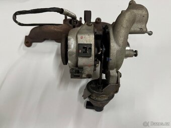Turbo - Škoda/VW 1.6TDi CR 77kW (CAYC) - 3
