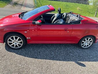 Prodam Peugeot 206CC - 3
