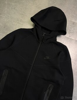 Black tech fleece - 3