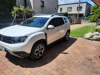 Dacia duster 1,3i 96 4x4 4x4 r.v 11/2020 naj 30t benzín - 3