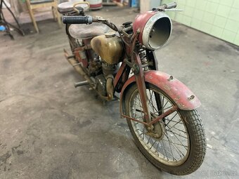 Jawa speciál 175 - 3