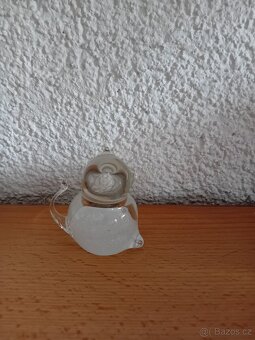 Skleněná kočka - 3