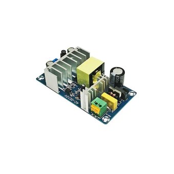 napájecí zdroj modul 12V/8A 100W, AC 85-265V - 3