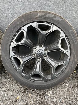 Alu kola Dodge RAM Limited R22 - 3