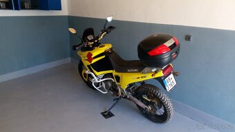 Suzuki DR 800 Big - 3