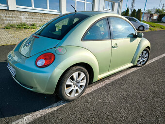 Volkswagen NewBeetle 1,9 TDi - 3