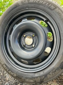 ☀️Letní sada Opel 16” 4x108 Michelin 195/55/16 - 3