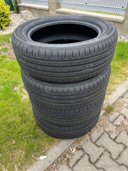 Prodám letní pneu GOOD / YEAR 215 / 55 R17 94V - 3