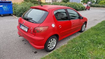 Peugeot 206 - 3