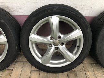 Sada ALU kol VW, Škoda, Audi, Seat 5x112 - 3