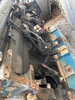 Motor Scania R450 - 3