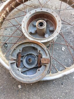 Kolo Jawa pionýr ,,16" - 3