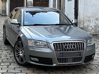 Audi s8 v10 sběratelský kousek - 3