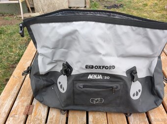 Motovak motopytel Oxford Aqua T-50 roll bag - 3