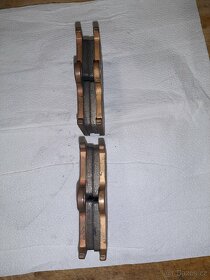 Brzdové obložení destičky FZ1 cena je zasadu - 3