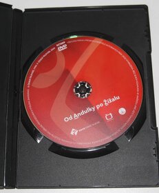 DVD dětského seriálu Od Andulky po Žížalu - 3