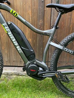 Horské elektrokolo Haibike Sduro HARDNINE 1.0 - 3