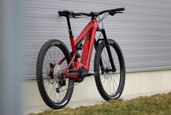 Prodám celoodpruzene MTB elektrokolo NORCO - 3