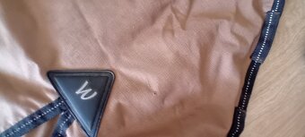 Deka 0g, liner, krk a rozšíření přes plece - Waldhausen - 3