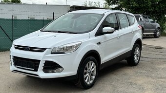 Ford Kuga 1,5i 110kW, navi, kůže - 3