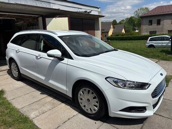 Ford Mondeo - 3