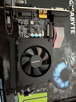 Nvidia GT710 2gb + Patriot 8gb ddr3 1600MHz - 3