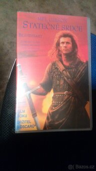 kazety vhs - 3