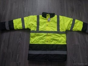 Zcela nová, zimni hřejivá reflex bunda ARDON - 3