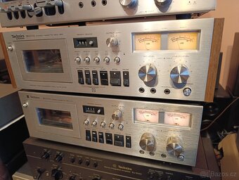 Technics RS-650, RS-671, RS-615 VINTAGE - 3