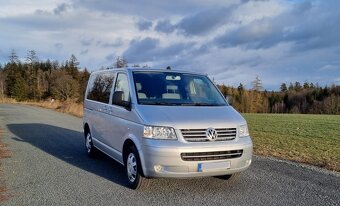 Volkswagen Caravelle 2.5 TDI 128 kW, 4x4 DPH - 3