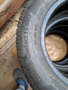 Continental contiwintercontact ts860 185 65 r14 - 3