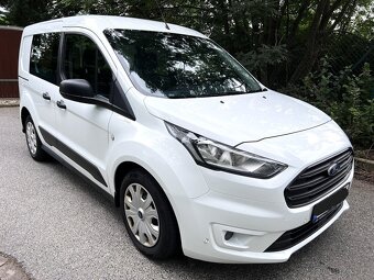 Ford Transit Connect 1.5TDCI 73kw Tovární záruka 2027 - 3