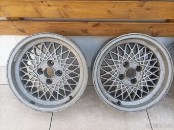 ALU Melber 7x15, 4x100 - 3
