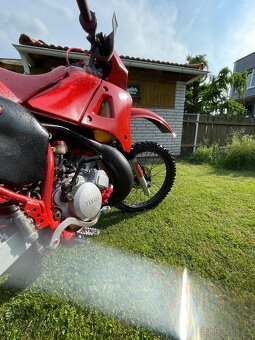 Yamaha dt 125 re - 3