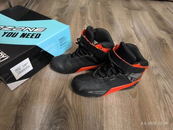 Dámské boty na moto 37 - 3